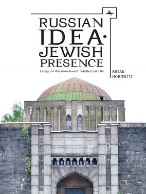 cover image of Russian Idea—Jewish Presence